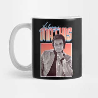 Johnny mathis Mug